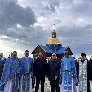 Єпархіальна проща в Товмачику!