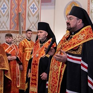 Єрусалимська Утреня!