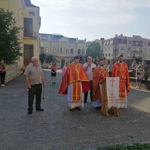 "Пам`ятайте про наставників ваших"
