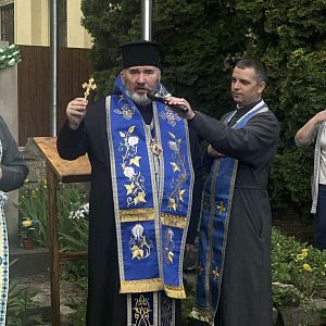 Молебень до Пресвятої Богородиці!
