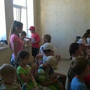 Завершення табору