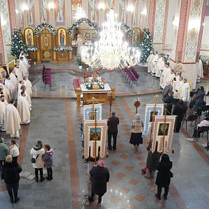 Ювілей владики Василія!