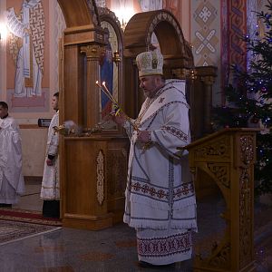 Подячна Свята Літургія