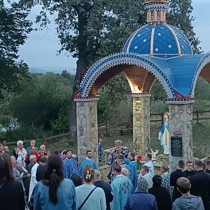 Деканальна проща до Товмачика!