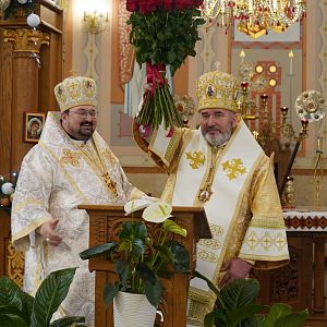 Ювілей владики Василія!