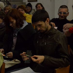 Святкування Дня катехита в Коломийській єпархії