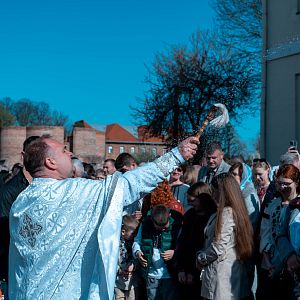 Воскресіння Христове! Пасха!