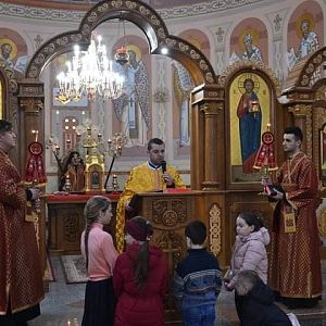 Утреня Страстей