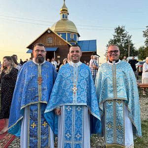 Молитовні чування в Товмачику!