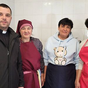 Парафіяльний Карітас (вересень)!