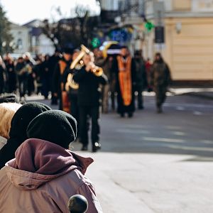 Вічна пам'ять Герою!