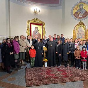 Молитва прослави