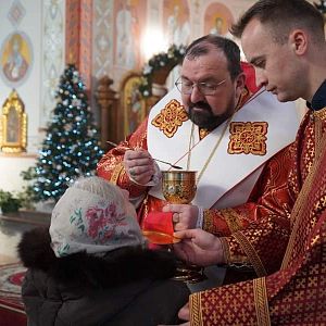 Архієрейська Літургія!
