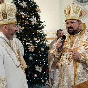 Подячна Літургія!