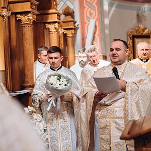 Святкування ювілею Карітасу!