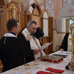 У Коломиї відбувся єпархіальний Собор