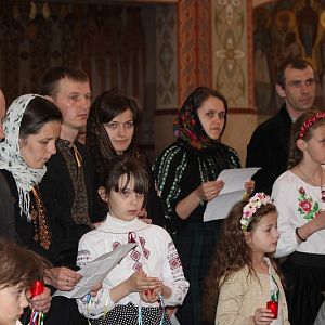 Хресна дорога родин