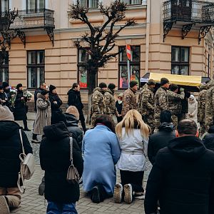 Вічна пам'ять Герою!