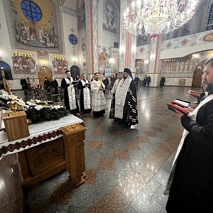 Богоявлення Господнє!