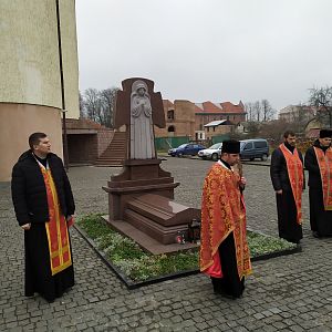 Річниця переходу до вічності архиєрея Павла Василика