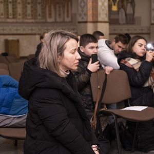 Різдвяні реколекції!