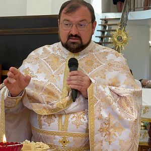 Храмове свято (церква св. Пантелеймона)!
