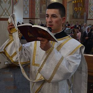 Пасхальне Богослужіння