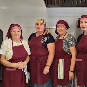 Парафіяльний Карітас (вересень)!