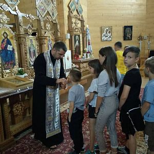 Поїздка до Погоні