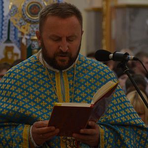Подячна молитва у Зарваниці за перший 5-річний ювілей фестивалю духовної пісні