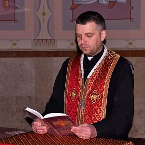 Богослужіння Страсної п'ятниці