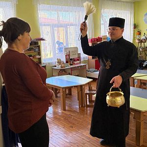 Семінар для педагогів ЗДО "Бавінок!"