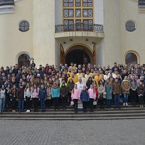 Щорічний єпархіальний форум вкотре об’єднав молодь Коломийщини