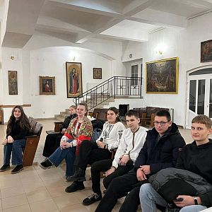 Вечір пам'яті!