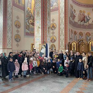 Блаженна Йосафата Гордашевська!