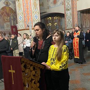 Хресна Дорога моєї України!