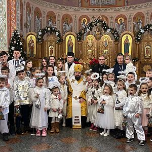 Свято Миколая!