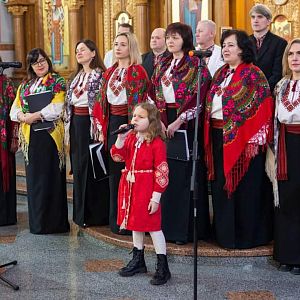 Віншуємо колядою!