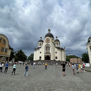 Третій день табору! Старша група.