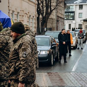 Вічна пам'ять Герою!
