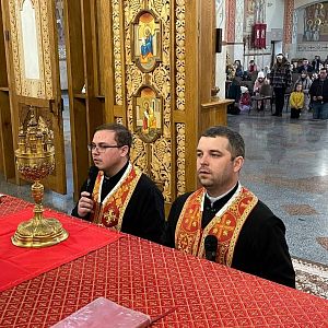 Посвята Непорочному Серцю Пречистої Богородиці