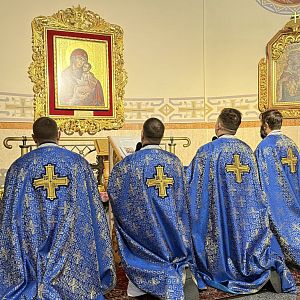 Річниця освячення ікони!