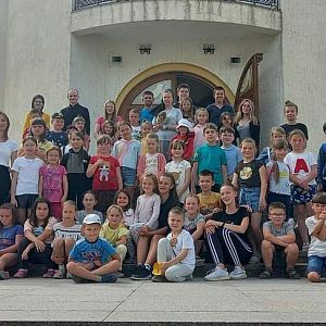 Табір. День четвертий!