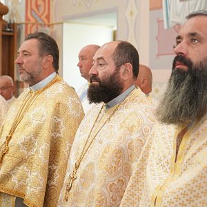 Подячна Літургія!