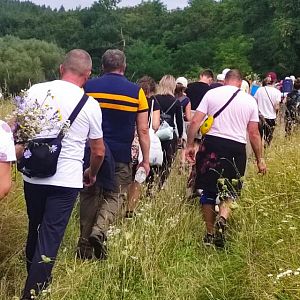 Проща до Зарваниці