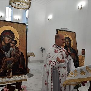 Храмове свято св. Пантелеймона!
