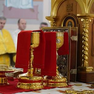 Подячна Служба Божа!