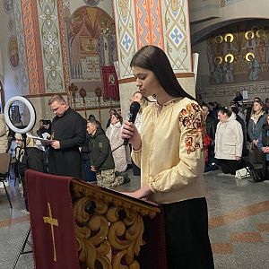 Хресна Дорога моєї України!