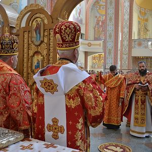 П`ята річниця з дня смерті владики Миколая Сімкайла