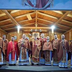 Проща освітян до Товмачика!